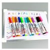 Spidol apung ajaib, magic marker floating pen, water based marker, marker viral hits, Spidol ngapung, Spidol papan tulis whiteboard marker, Floating Marker