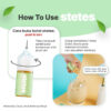 STETES Stevia Pemanis Alami | Stevia Cair | Gula Diabetes | Gula Diet 0 Kalori Pemanis alami Gula sehat