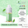 STETES Stevia Pemanis Alami | Stevia Cair | Gula Diabetes | Gula Diet 0 Kalori Pemanis alami Gula sehat