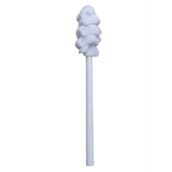 Stick kassa pembersih gigi/ lidah baby oral cleaner