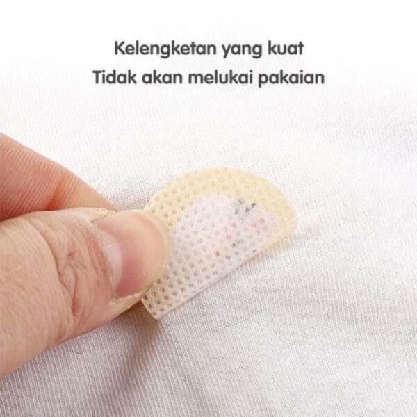 Sticker Anti Nyamuk Mosquito Repellent Patch anti itchy patch anti-itchy