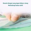 Sticker Anti Nyamuk Mosquito Repellent Patch anti itchy patch anti-itchy