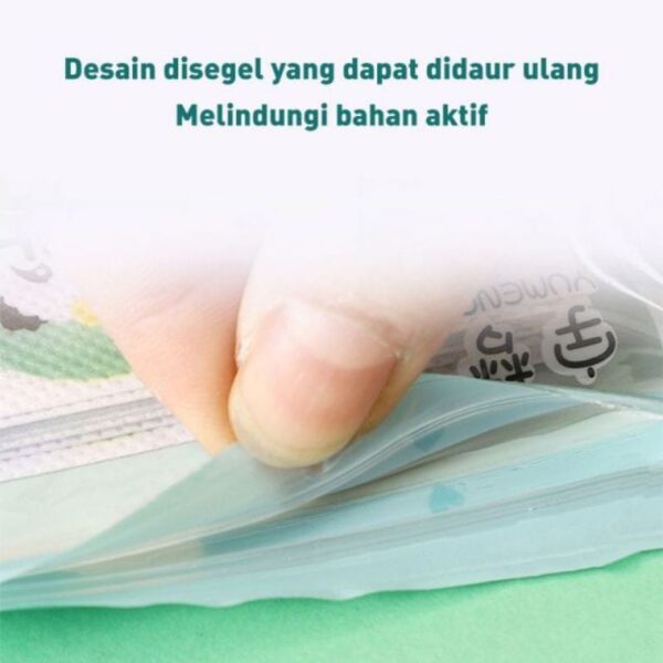 Sticker Anti Nyamuk Mosquito Repellent Patch anti itchy patch anti-itchy