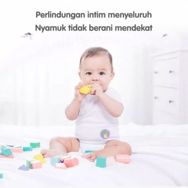 Sticker Anti Nyamuk Mosquito Repellent Patch anti itchy patch anti-itchy