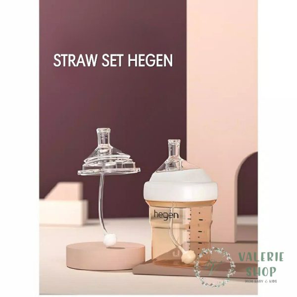 Straw Cup Tutup Botol sedotan for Hegen tutup lid Sedotan Lid tutup Botol Minum Hegen Spout straw