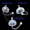 straw replacement Spout weighted straw 7cm soft spout silikon sippy cup training untuk dot com* piko