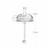 straw replacement Spout weighted straw 7cm soft spout silikon sippy cup training untuk dot com* piko