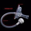Straw replacer replacement wide neck pigeon grosmimi simba pengganti dot sedotan slim neck chokeless