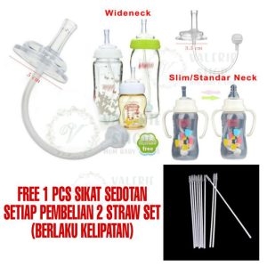 straw-replacer-replacement-wide-neck-pigeon-grosmi Straw replacer replacement wide neck pigeon grosmimi simba pengganti dot sedotan slim neck chokeless
