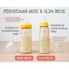 Straw replacer replacement wide neck pigeon grosmimi simba pengganti dot sedotan slim neck chokeless