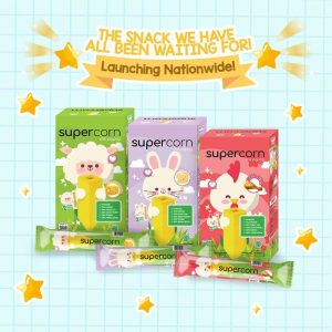 Supercorn stik jagung / Snack sehat anak / jajanan anak anak