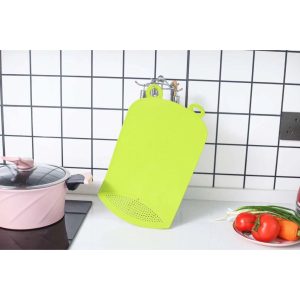 Talenan Lentur Anti Bakteri / Slip Chopping Board Bahan PP Food Grade
