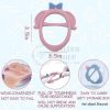 Teether Premium / Teether Silicone Baby Elephant Gigitan Bayi Bentuk Gelang Premium non mutmut case