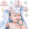 Teether Premium / Teether Silicone Baby Elephant Gigitan Bayi Bentuk Gelang Premium non mutmut case