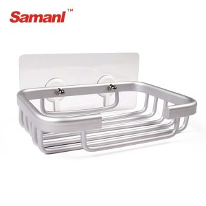 tempat-sabun-alumminum-dinding-tempel-anti-air-kuat-kotak-sabun-6010-1 Tempat Sabun Alumminum Dinding Tempel Anti Air kuat / Kotak Sabun 6010