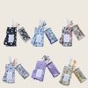 tempat tissue car, pouch tissue 5in1, 5 in 1 tissue organizer mobil hello littleraven