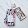 tempat tissue car, pouch tissue 5in1, 5 in 1 tissue organizer mobil hello littleraven