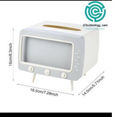 tempat-tissue-tv-box-holder-hp-dan-tisu-unik-5 tempat tissue tv box holder hp dan tisu unik