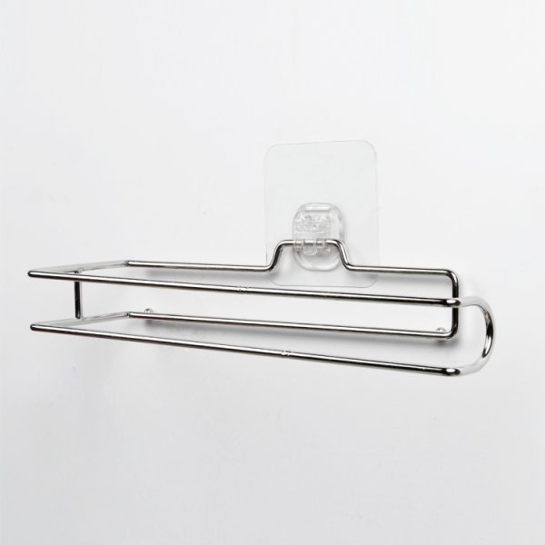 tempat-tisu-tissue-gulung-toilet-roll-holder-dapur-4 Tempat Tisu Tissue Gulung Toilet Roll Holder Dapur Gantungan Tempel 4020