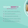 Tevo BerryC Active Sanitizer Long Lasting Berry C Sanitizer Spray bundle nano gun K5 wireless fogging