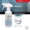 TEVO safeVISION / pencegah kerak air Instant Hydrophobic Coating Refresher Efek Daun Talas 300ML