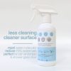 TEVO safeVISION / pencegah kerak air Instant Hydrophobic Coating Refresher Efek Daun Talas 300ML