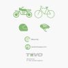 TEVO waterLESS Pembersih Sepeda & Helm Tanpa Air, Rinseless & Coating Anti Statis Terbaik Bike 300ml