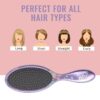 The Wet Brush Disney Princess Wholehearted sisir anti kusut anti rontok