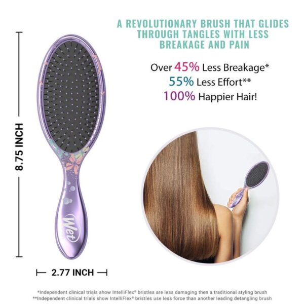 The Wet Brush Disney Princess Wholehearted sisir anti kusut anti rontok