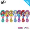 The Wet Brush Disney Princess Wholehearted sisir anti kusut anti rontok