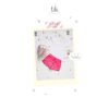 Tibi Basic Tee Baju anak TENCEL, Unisex Tee Tibikids Tibikidswear