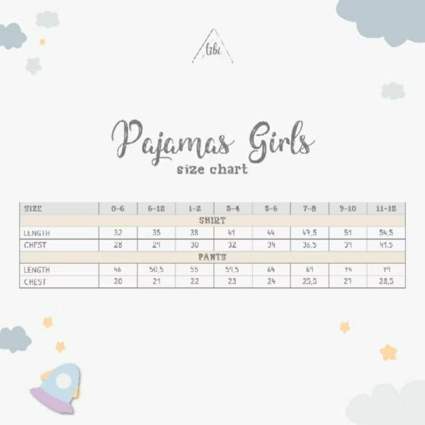 Tibi Pajamas kids