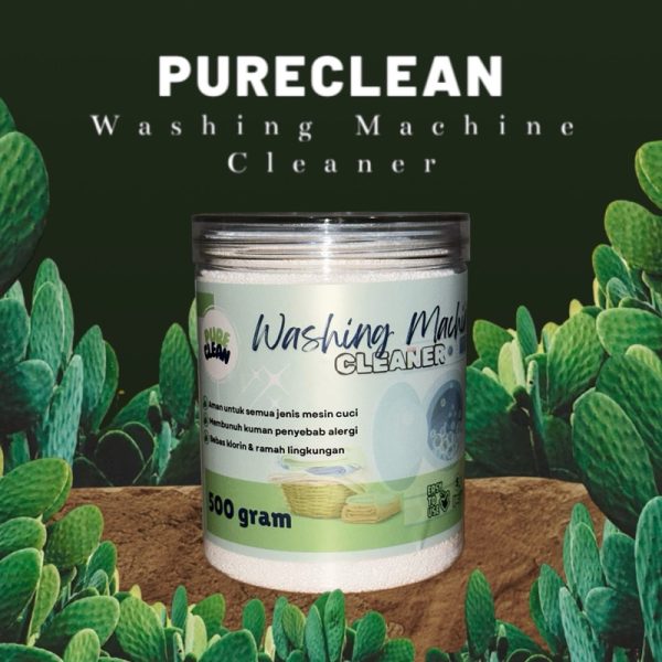 Triple Queen washing machine cleaner pembersih mesin cuci 500gr