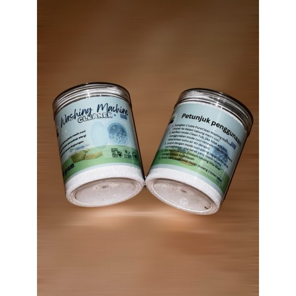Triple Queen washing machine cleaner pembersih mesin cuci 500gr