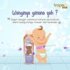 Tropee Bebe Candlenut Oil Tropeebebe Candlenut Shampoo tropee bebe hair lotion hair growth starter