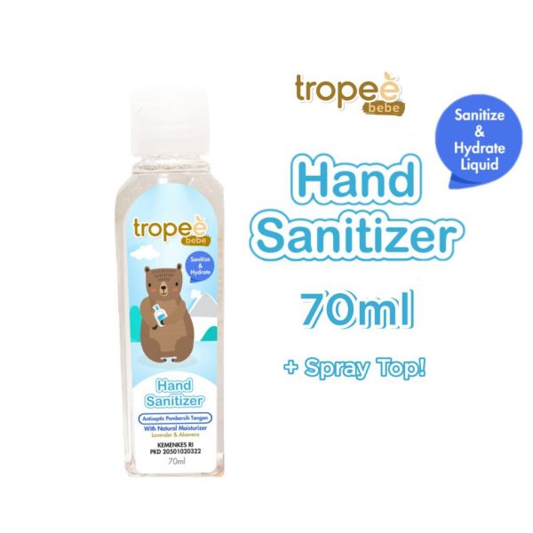 tropee-bebe-hand-sanitizer-70ml-1 Tropee Bebe - Hand Sanitizer 70ml
