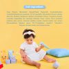 True to Baby Baby Lotion | Krim atau Lotion Pelembab Kulit Bayi dengan Sensasi Menyejukkan dan Tidak Lengket