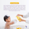 True to Baby Head to Toe Wash | Sampo dan Sabun 2in1 untuk Semua Jenis Kulit Termasuk Kulit Sensitif