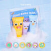True To Baby Mini Baby Kit | Head to Toe Wash, Calming Cream, Baby Lotion
