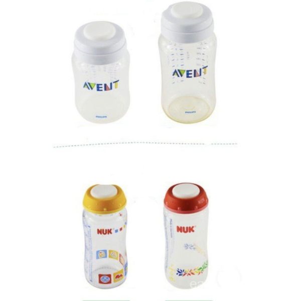 tutup botol pigeon simpan asi lid botol tutup silicone botol susu asi botol asi