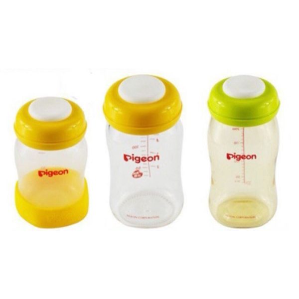 tutup botol pigeon simpan asi lid botol tutup silicone botol susu asi botol asi
