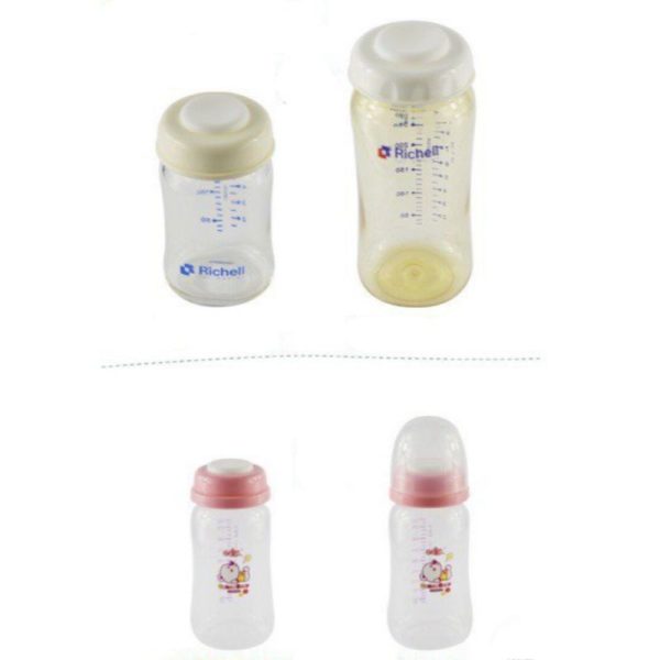 tutup botol pigeon simpan asi lid botol tutup silicone botol susu asi botol asi