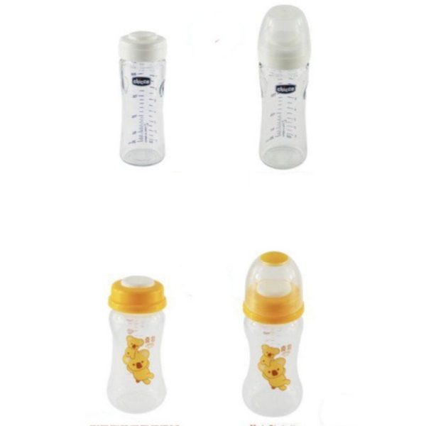 tutup botol pigeon simpan asi lid botol tutup silicone botol susu asi botol asi