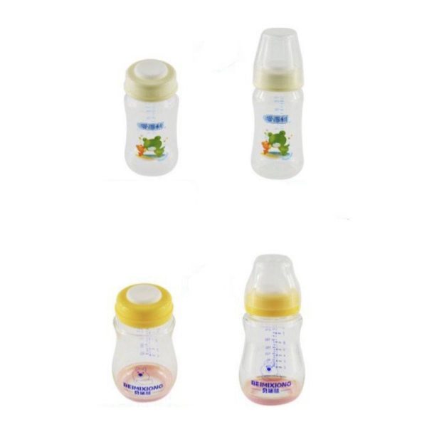 tutup botol pigeon simpan asi lid botol tutup silicone botol susu asi botol asi