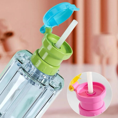 Tutup Botol Sedotan untuk Anak