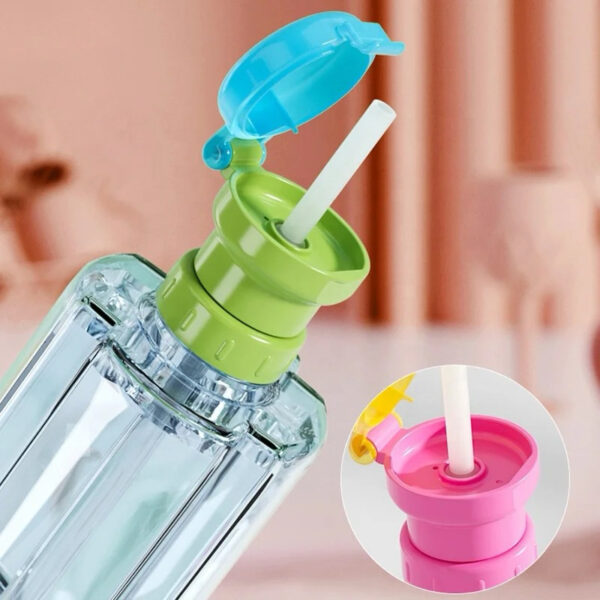 Tutup Botol Sedotan untuk Anak