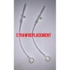 Tutup pigeon sedotan pigeon wide neck straw replacer sedotan pengganti