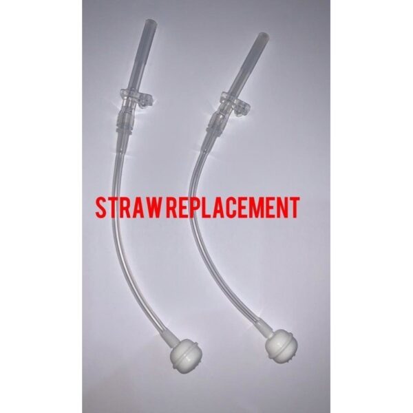 Tutup pigeon sedotan pigeon wide neck straw replacer sedotan pengganti