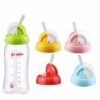 Tutup pigeon sedotan pigeon wide neck straw replacer sedotan pengganti