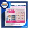 Unplugged Coding Games Screen Free / Buku Anak Belajar Logika